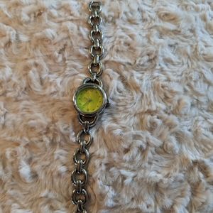 Stainless  Steel Woman's Watch